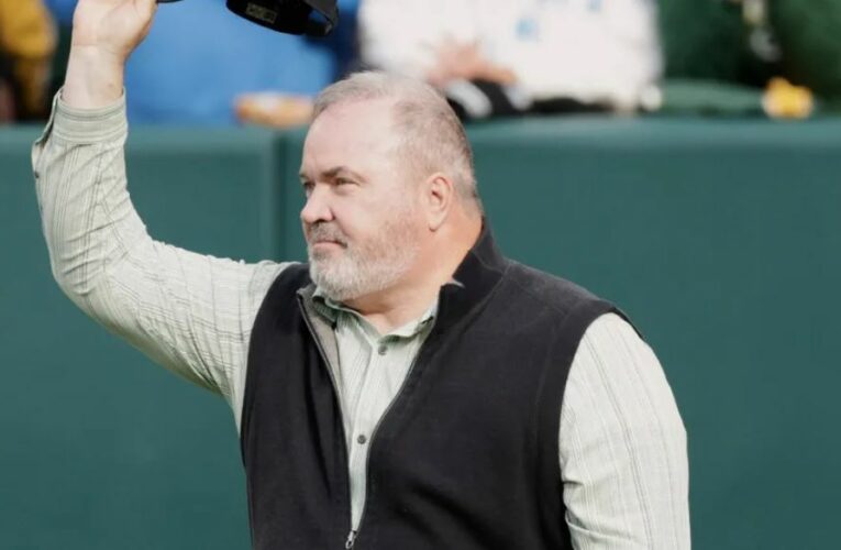 Mike McCarthy, el elegido por Steelers para reemplazar a Tomlin como head coach