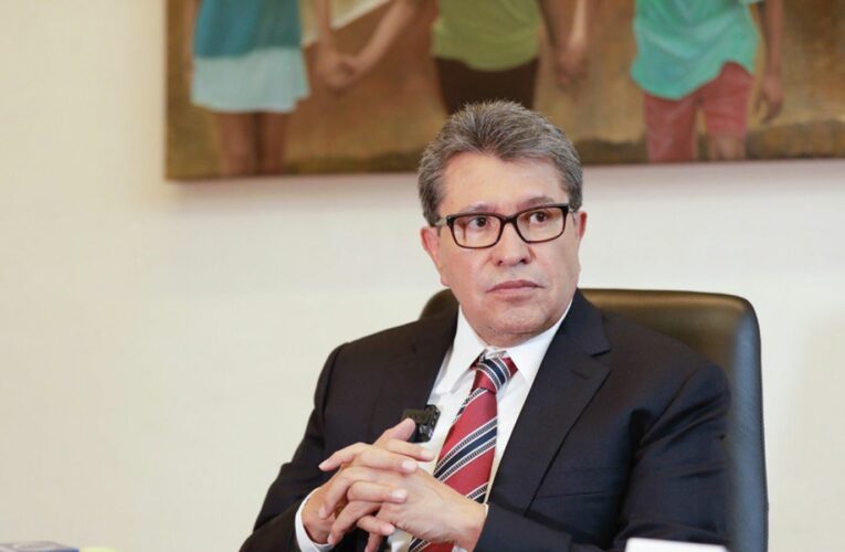 Política interior marcará la revisión del T-MEC en 2026, advierte Ricardo Monreal