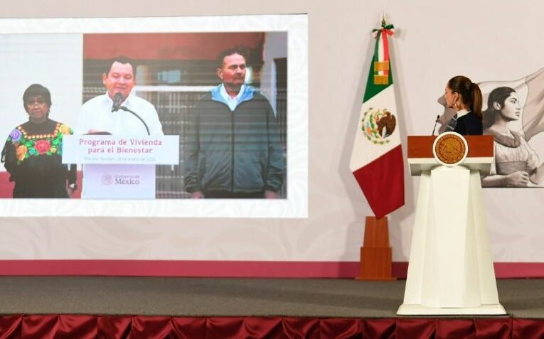 Entregan 64 casas en Yucatán como parte del programa “Vivienda para el Bienestar”