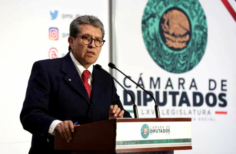 Ricardo Monreal prevé emitir convocatoria para renovar la Auditoría Superior de la Federación