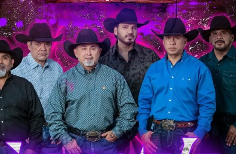 Grupo Intocable dará concierto gratis el 15 de septiembre de 2026 en el Zócalo de la CdMx