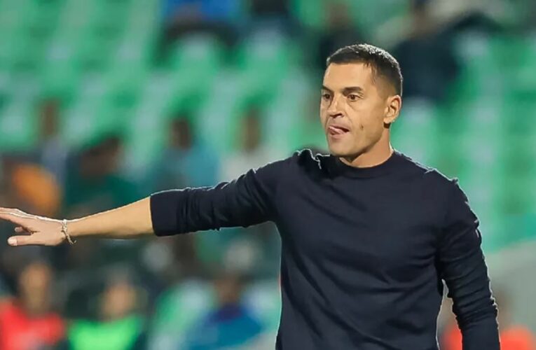 Francisco Rodríguez reconoce mal inicio de Santos en el torneo: “no es el equipo que queremos ser”