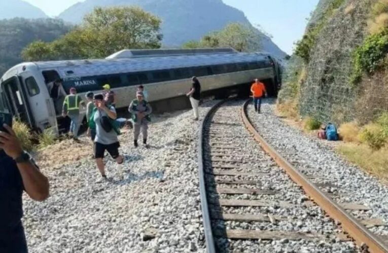 Familiares de jefe de despachadores rechazan que tenga responsabilidad en accidente del Tren Interoceánico