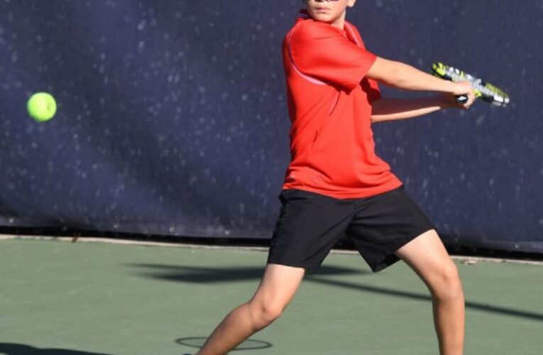 Tiene Baja California a sus tenistas rumbo al regional de la Olimpiada Nacional 2026