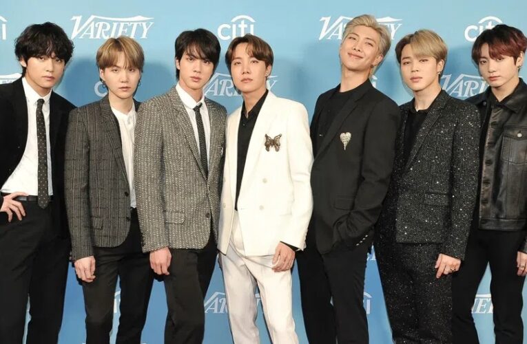 Netflix transmitirá en vivo concierto exclusivo de BTS