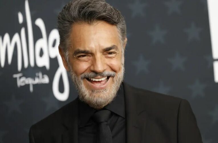 Eugenio Derbez fue coreógrafo de Flans