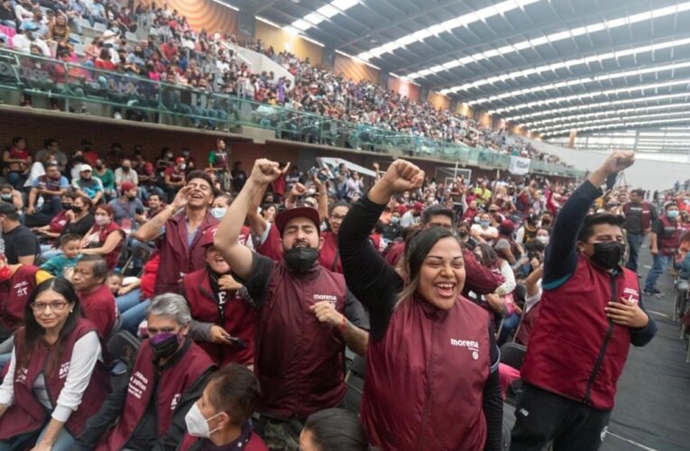 Prepara Morena mayores filtros en la selección de sus futuros candidatos