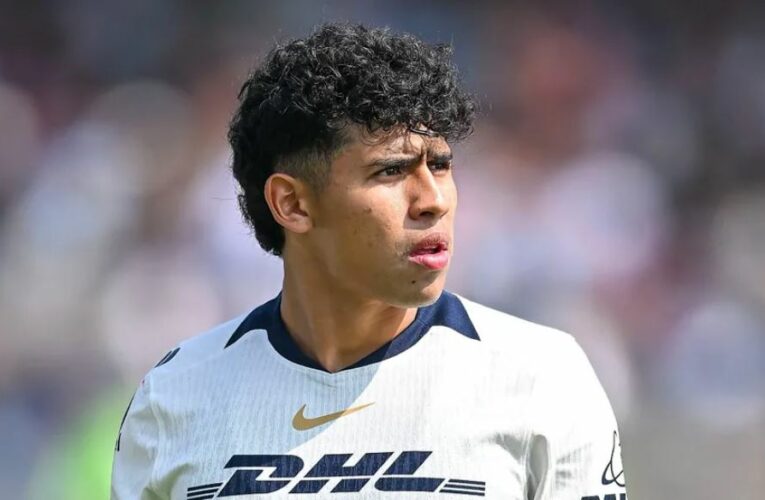 Jesús Rivas reconoció que Pumas está en deuda con su afición por la falta de campeonatos