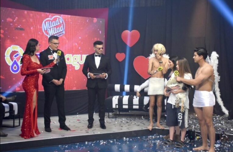 Arranca con éxito ‘Mitad y Mitad: Like al Amor’