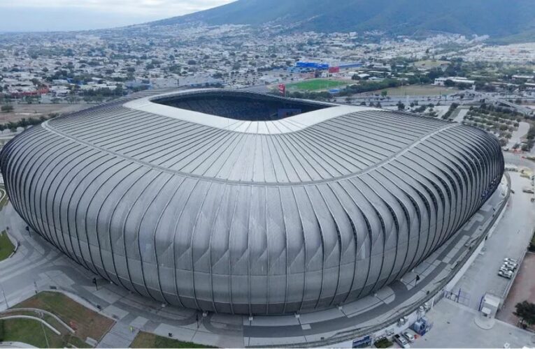 Rayados podrá entregar el Estadio Monterrey unos días después de lo previsto