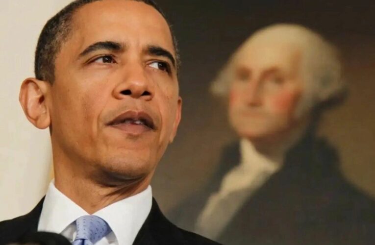 Barack Obama critica “falta de vergüenza” tras video ofensivo compartido por Trump