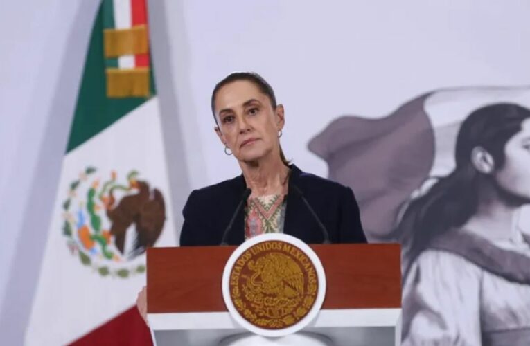 Claudia Sheinbaum revela que representantes de la industria minera no denunciaron extorsión tras reunión por caso Concordia