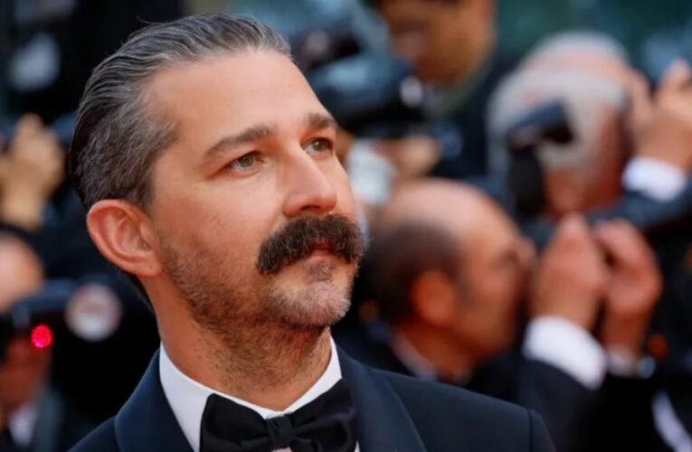 Shia LaBeouf es golpeado y luego arrestado en Nueva Orleans