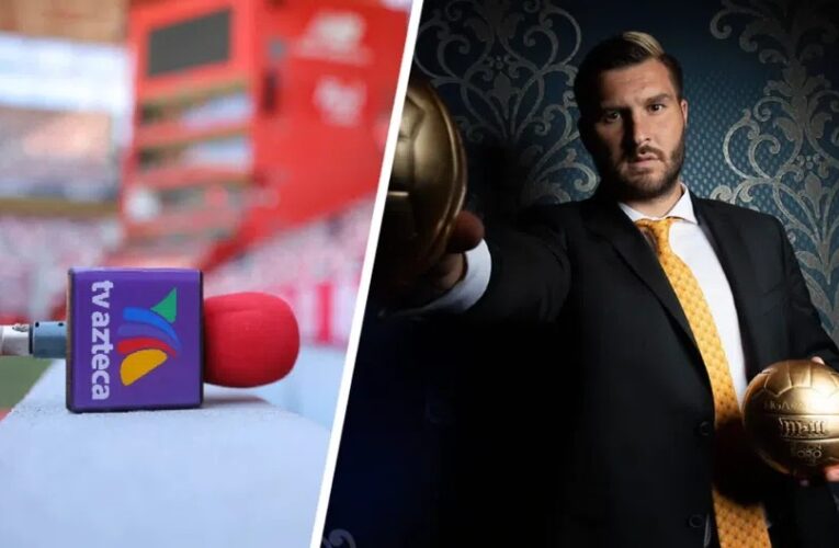 André-Pierre Gignac estará en las transmisiones de TV Azteca en el Mundial