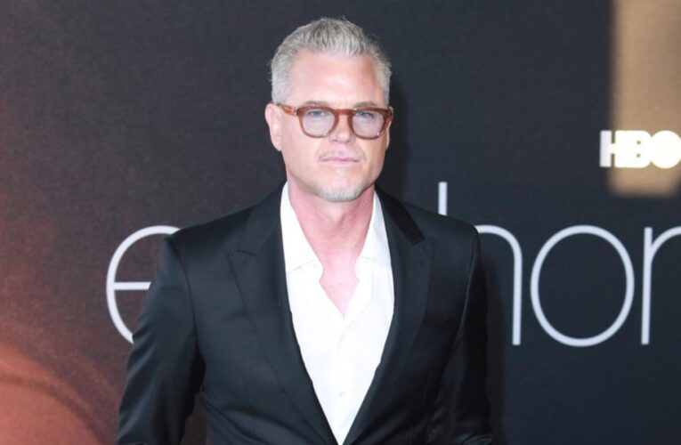 Pierde la vida el actor estadounidense Eric Dane a los 53 años