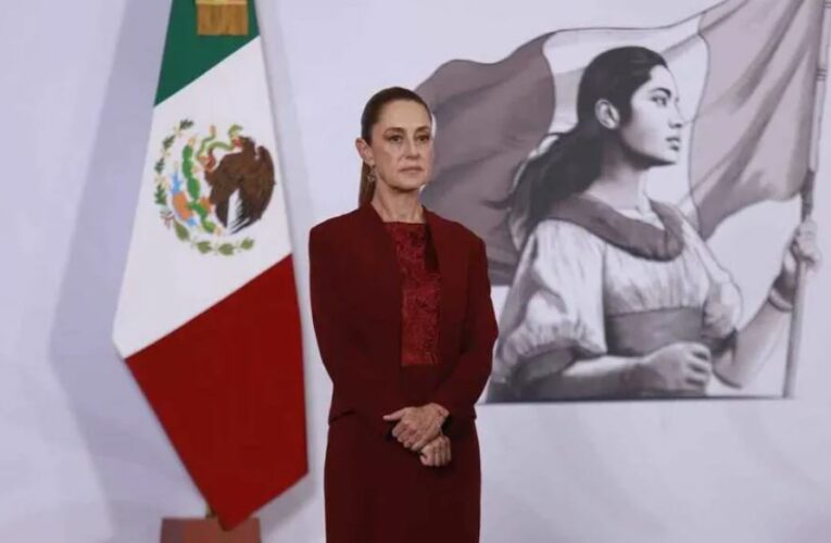 Claudia Sheinbaum señala que los Jensen son buscados por México por huachicol fiscal: “hay solicitud de extradición”