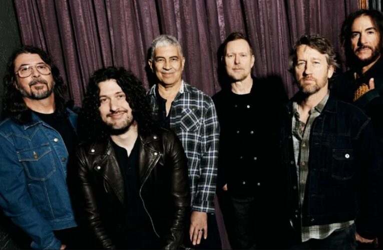 Foo Fighters sorprende con ‘Your favorite toy’, primer sencillo de su nuevo álbum