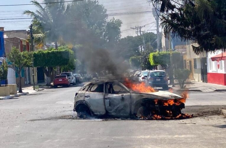 Canadá emite alerta sobre Puerto Vallarta tras violencia tras ser abatido “El Mencho”