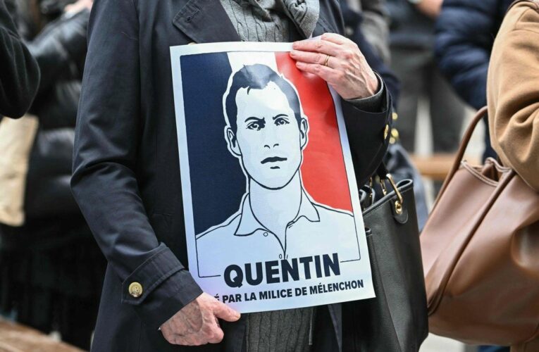 Francia convocará al embajador de EE. UU. por declaraciones sobre muerte de activista