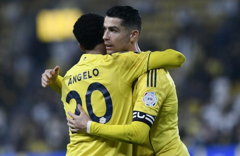 “Pertenezco a Arabia Saudita”; Cristiano Ronaldo descarta salida y apunta al título con Al Nassr