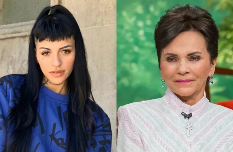 “Quédate calladita y atiende a tu hija”: Pati Chapoy arremete en contra de Cazzu y la tacha de “teatrera” por ser argentina
