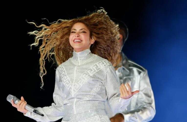 Habrá Ley Seca en el Centro Histórico de CdMx por concierto de Shakira