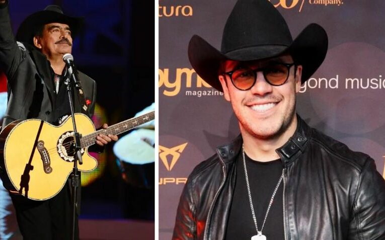 Eduardo Capetillo Jr. revela que Joan Sebastian lo inspiró para ser cantante: “Quiero hacer jaripeos”