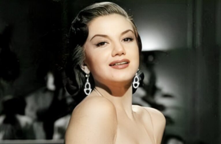 Muere Ana Luisa Peluffo a los 96 años: fue la primera actriz en hacer un desnudo en el cine mexicano