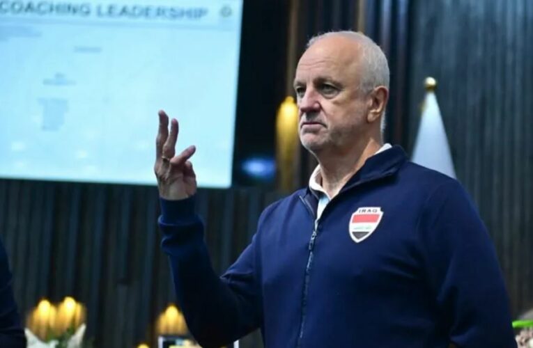 México ofrece agilizar visados para que la Selección de Iraq pueda jugar el repechaje del Mundial