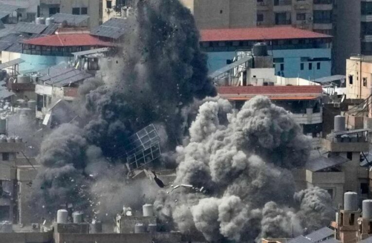 Irán detiene bombardeos contra países vecinos; responderá si es atacado, advierte su presidente