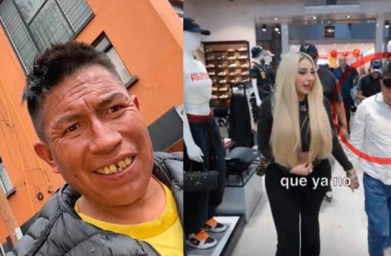 Reportan desaparición de Barnabi, tiktokero que colaboró con Bellakath y Osmanito