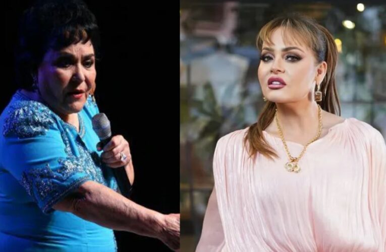 Gaby Spanic asevera que Carmelita Salinas le hizo daño: “Yo no sé por qué tenía tanto odîo hacia mí”