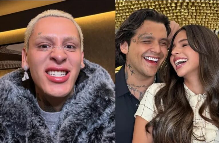 ¿Qué hará Kunno en la boda religiosa de Ángela Aguilar y Christian Nodal?