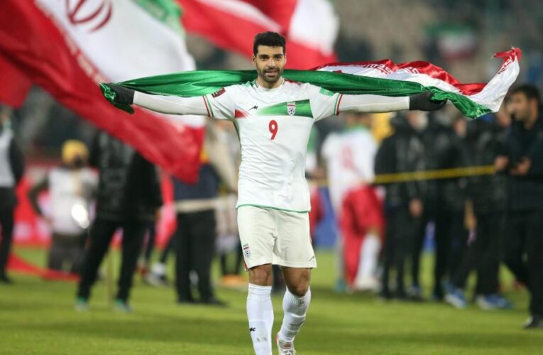 Irán se baja del Mundial 2026 tras bombardeo de Estados Unidos