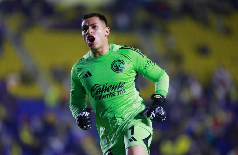 “Herido y triste con el alma hecha pedazos”: Luis Ángel Malagón tras lesión