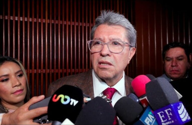 Nos guste o no, la presidenta Claudia Sheinbaum ha llevado la relación con Estados Unidos a un nivel sin precedentes: Ricardo Monreal