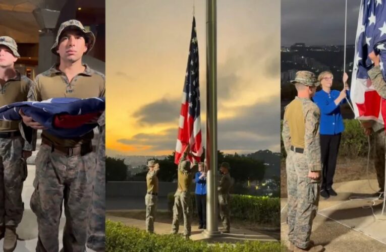 Estados Unidos vuelve a ondear su bandera en Caracas tras siete años de ruptura diplomática