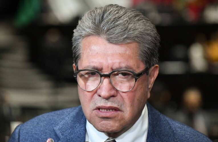 Ricardo Monreal pide analizar con responsabilidad nuevo paquete de reforma electoral