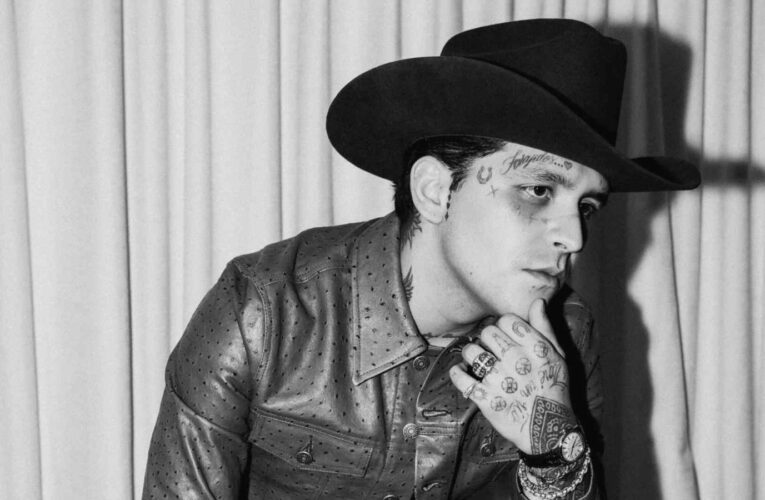 “Tocó tirarme al piso”: Christian Nodal narra cómo vivió enfrentamiento en Zacatecas
