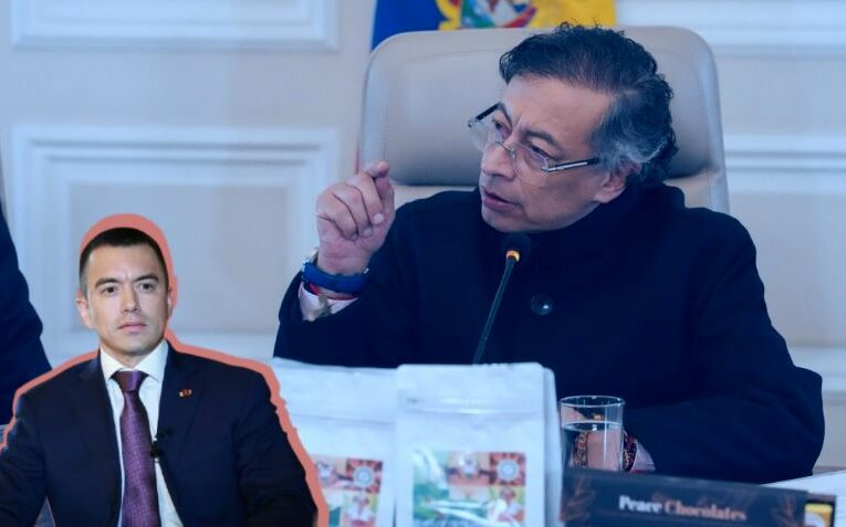 Colombia acusa a Ecuador de bombardear su frontera, ataque dejó 27 cuerpos calcinados