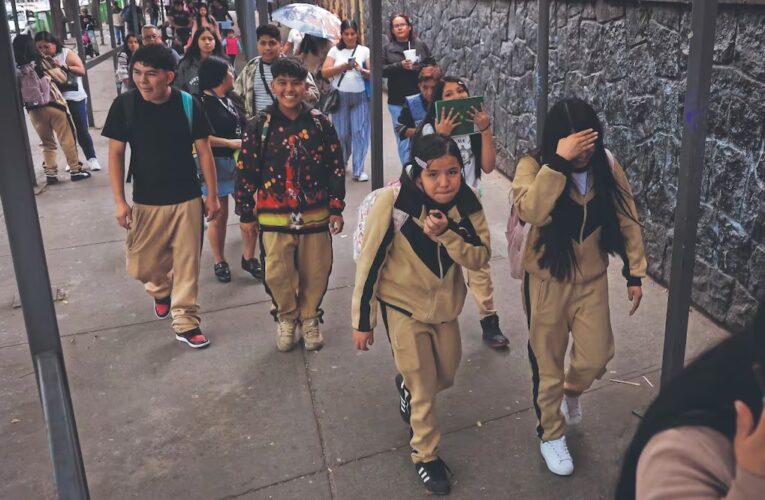 México se rezaga en lectura y conectividad escolar