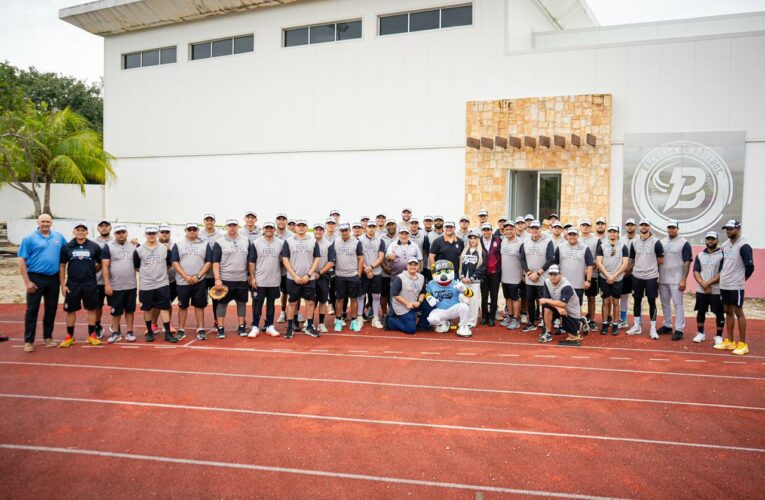 Recibe el CEDAR de Cancún a los Tigres de Quintana Roo en el arranque de su Spring Training 2026: CODEQ