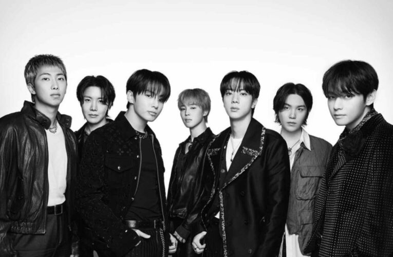 BTS lanza ‘Arirang’, su primer álbum en casi cuatro años