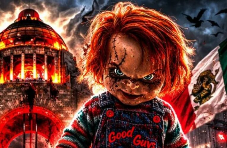 Chucky Fan Fest 2026 en Ciudad de México