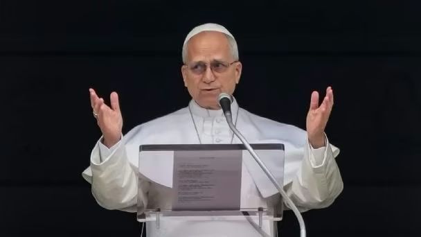 Papa llama a la paz ante conflictos en Oriente Medio