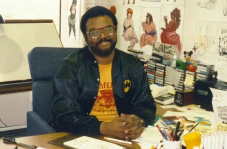 Fallece Barry Caldwell, artista detrás de “Pinky y Cerebro” y “Animaniacs”