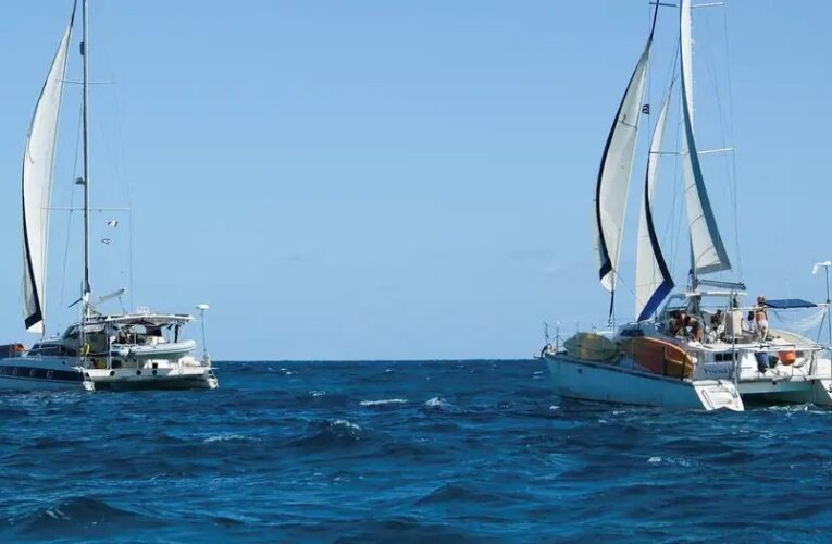 Marina busca a dos embarcaciones desaparecidas con 9 tripulantes en el Caribe Mexicano; llevaban ayuda humanitaria a Cuba