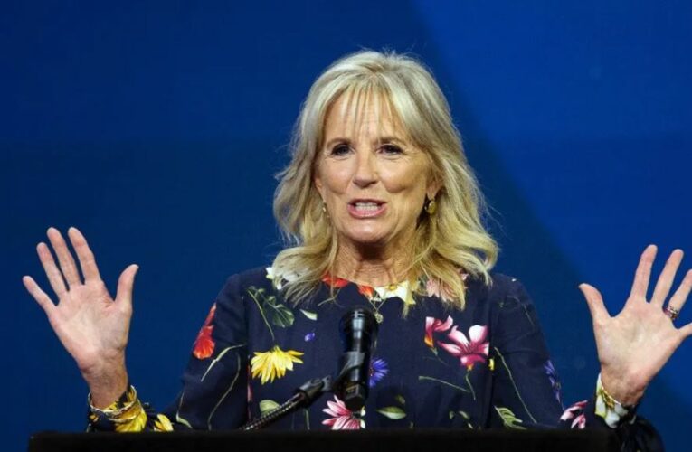 Agente del Servicio Secreto de Jill Biden se dispara en la pierna por accidente