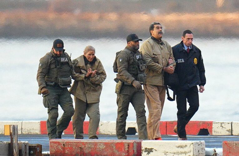 Maduro asegura estar “firme y sereno” en primer mensaje desde su captura por Estados Unidos