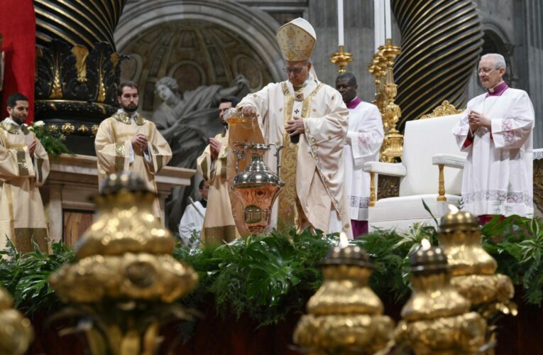 Papa León XIV sacude a la iglesia: “basta de prepotencia”